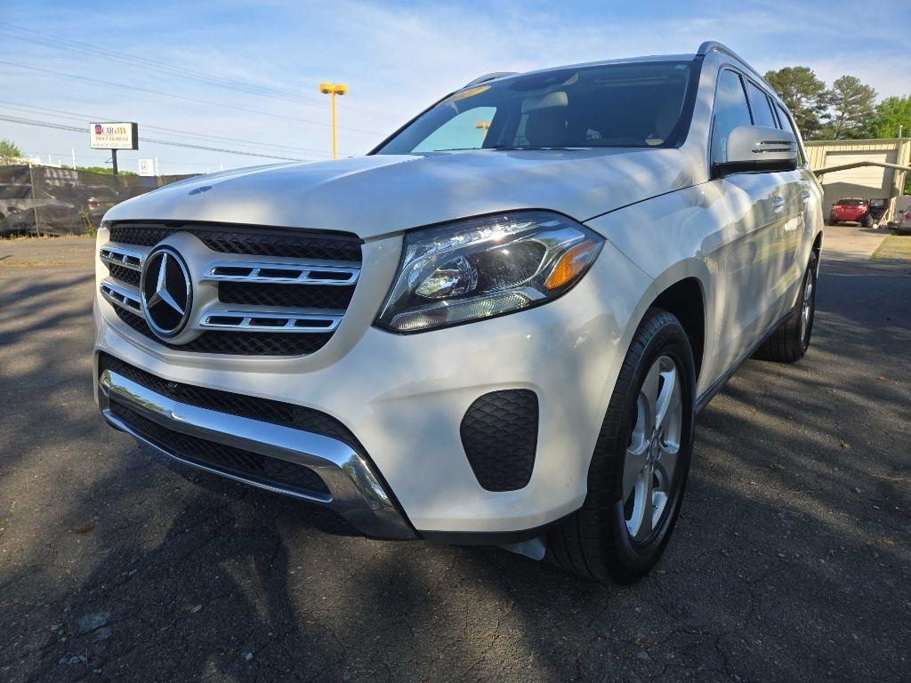 2017 Mercedes-Benz GLS-Class GLS450