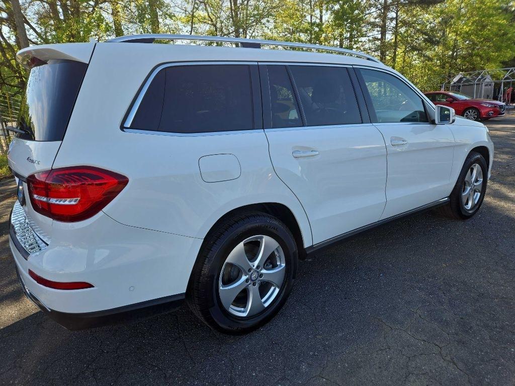 Mercedes-Benz GLS-Class  2017