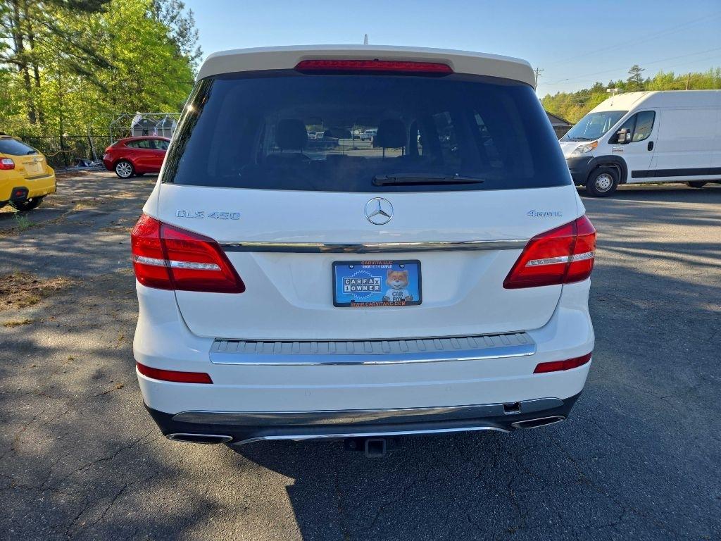 Mercedes-Benz GLS-Class  2017
