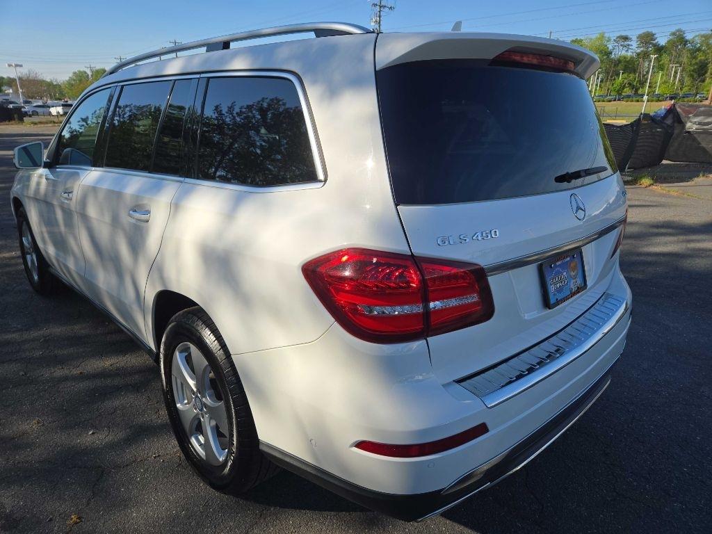 Mercedes-Benz GLS-Class  2017