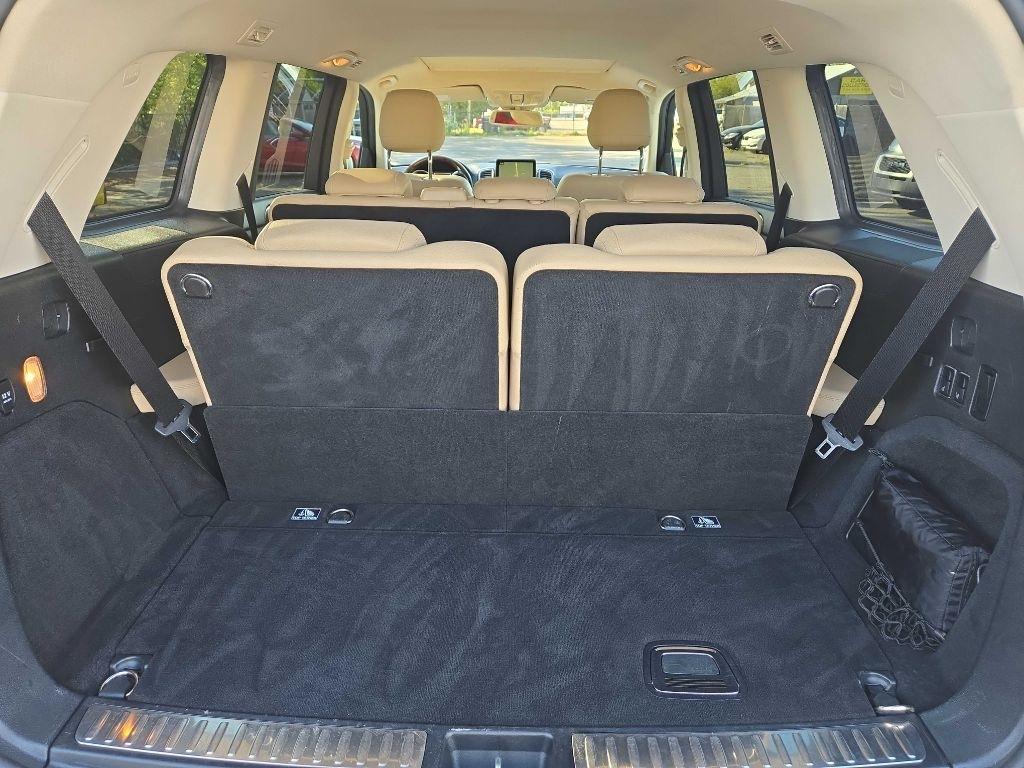 Mercedes-Benz GLS-Class  2017