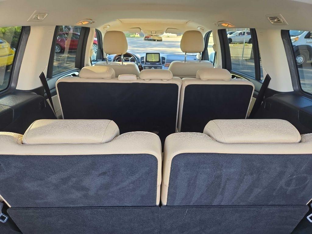 Mercedes-Benz GLS-Class  2017