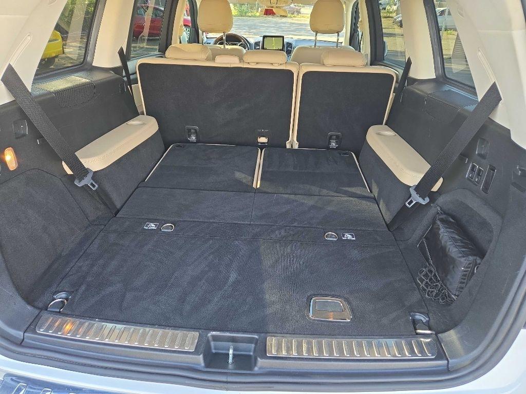 Mercedes-Benz GLS-Class  2017