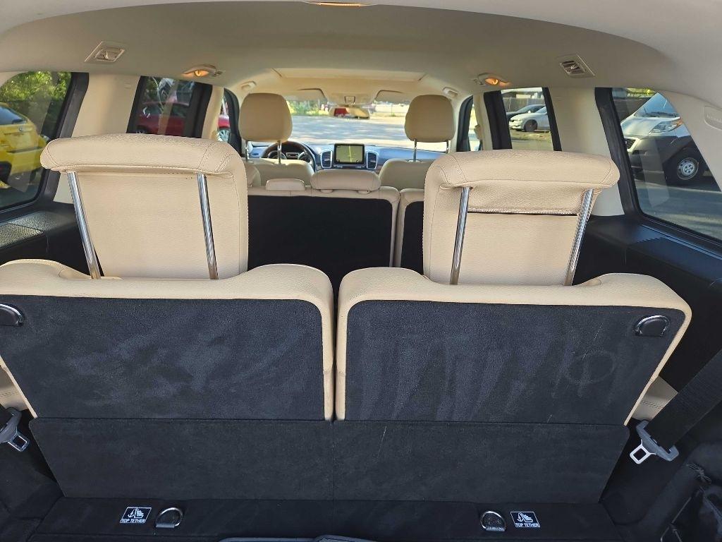 Mercedes-Benz GLS-Class  2017