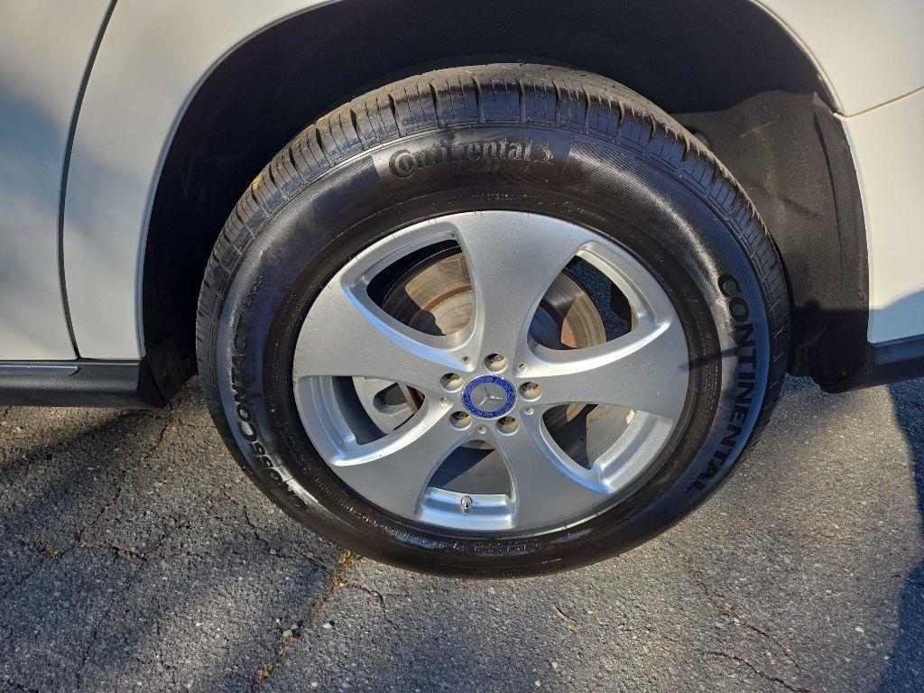 Mercedes-Benz GLS-Class  2017