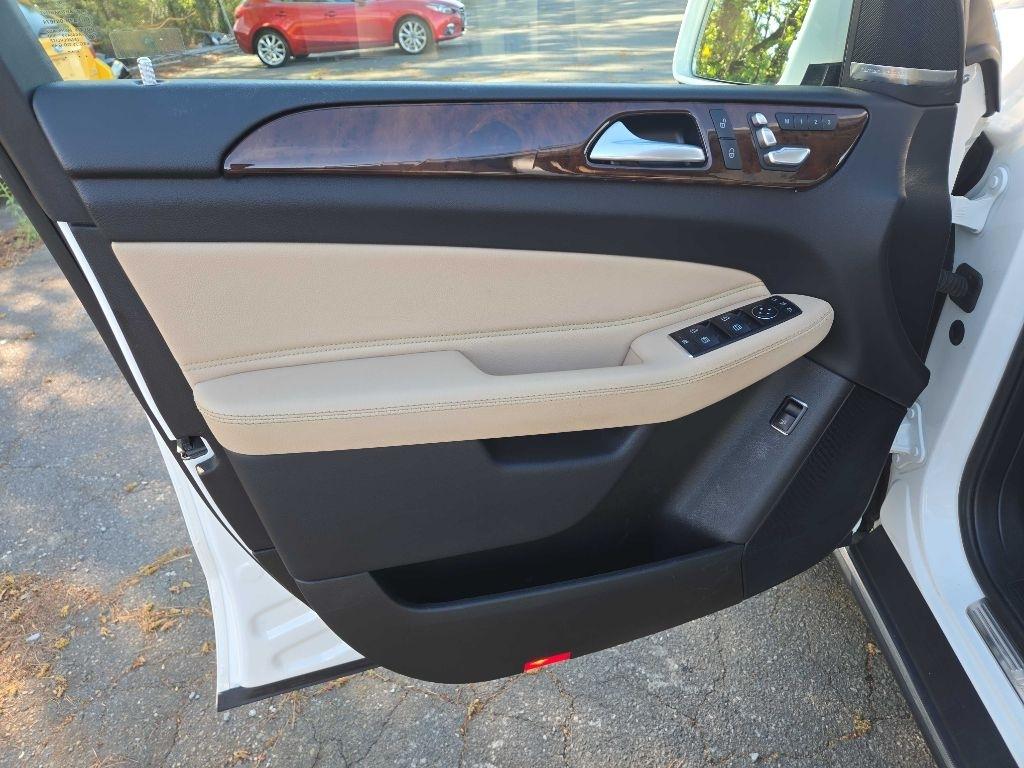 Mercedes-Benz GLS-Class  2017