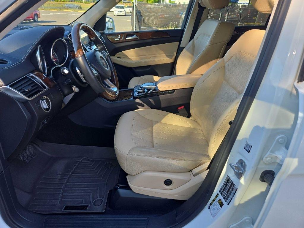 Mercedes-Benz GLS-Class  2017