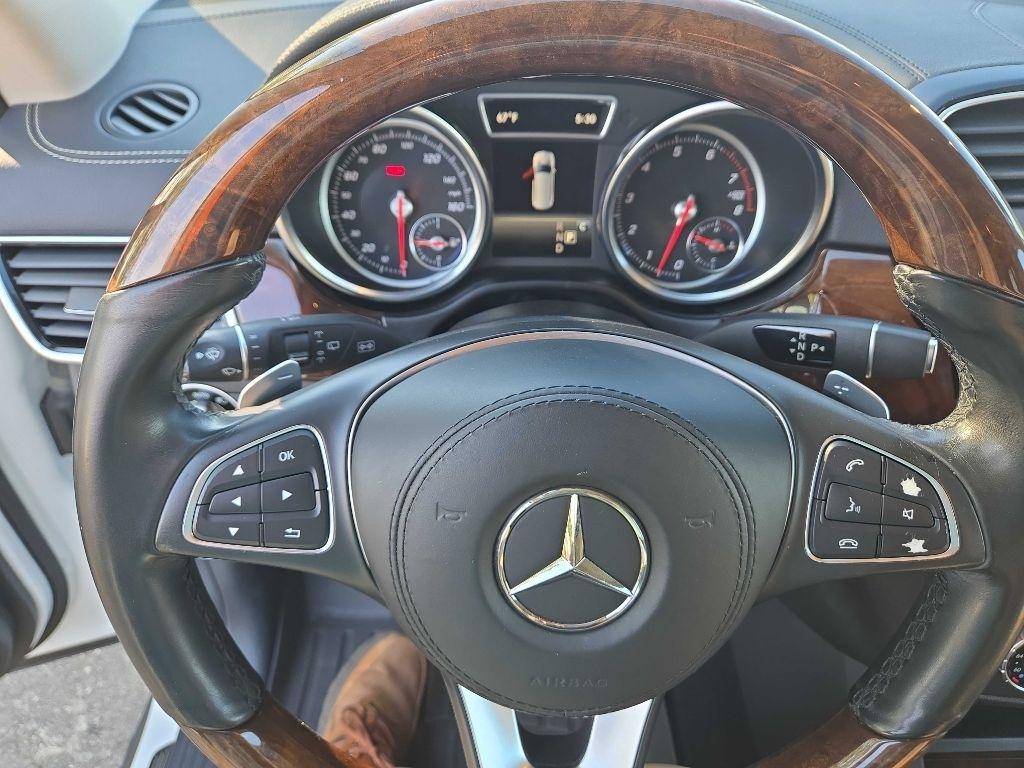 Mercedes-Benz GLS-Class  2017
