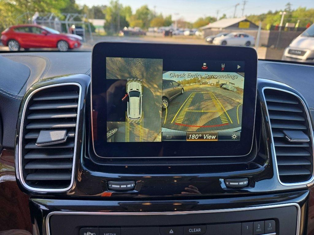 Mercedes-Benz GLS-Class  2017