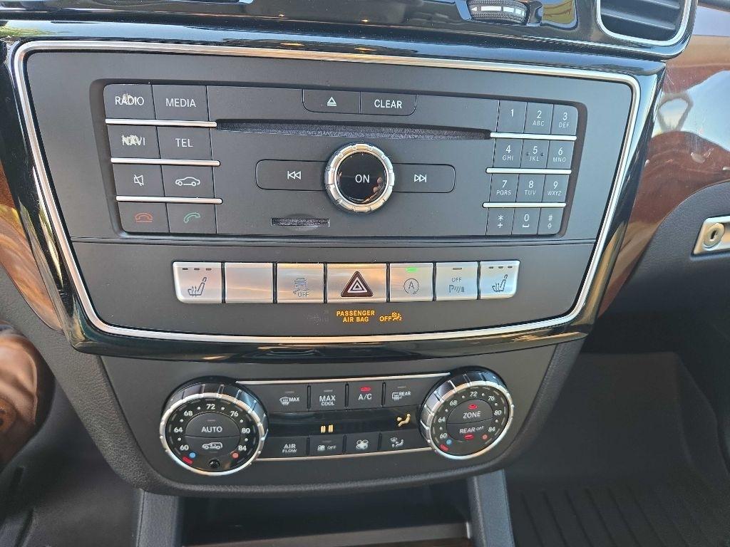 Mercedes-Benz GLS-Class  2017