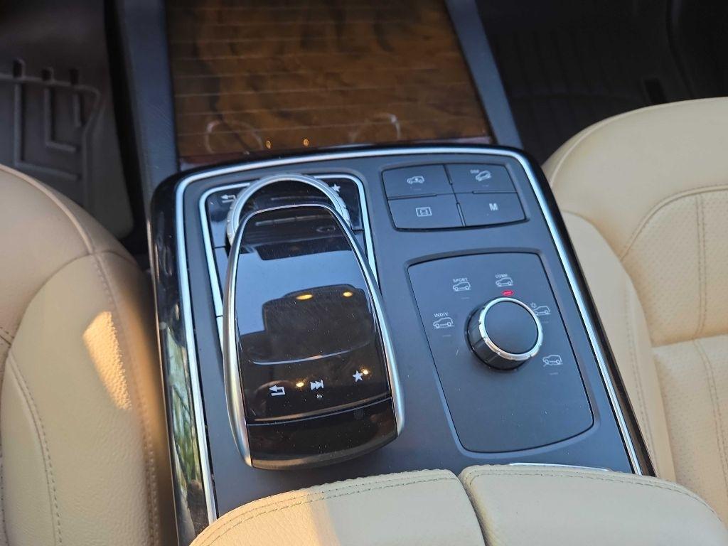 Mercedes-Benz GLS-Class  2017