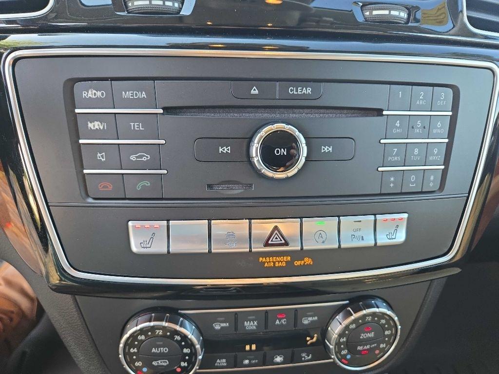 Mercedes-Benz GLS-Class  2017