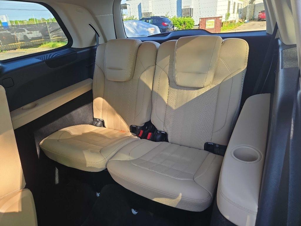 Mercedes-Benz GLS-Class  2017