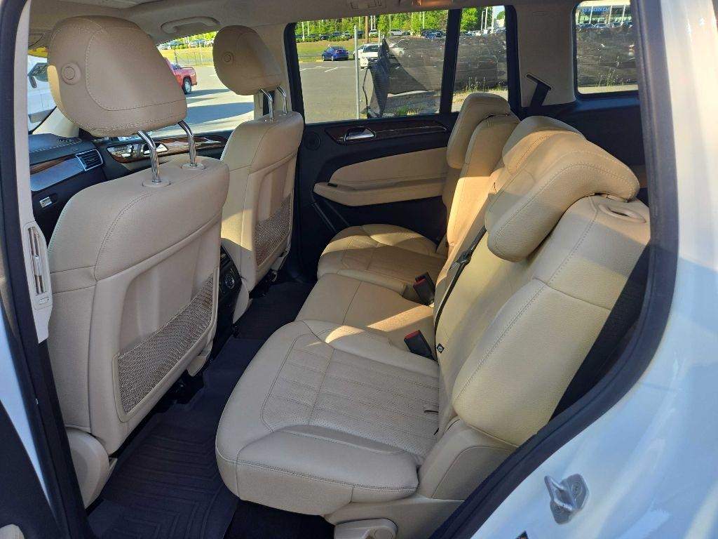 Mercedes-Benz GLS-Class  2017