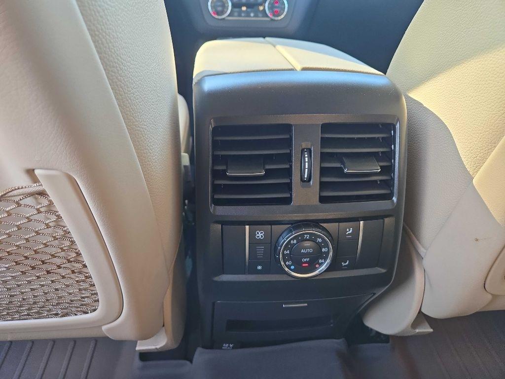 Mercedes-Benz GLS-Class  2017