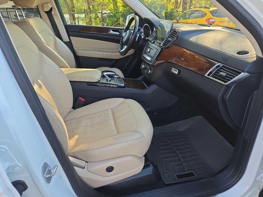 Mercedes-Benz GLS-Class  2017