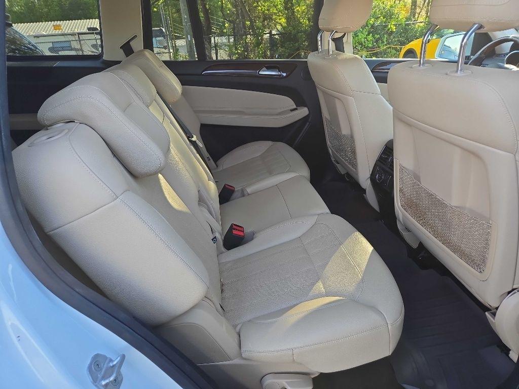 Mercedes-Benz GLS-Class  2017