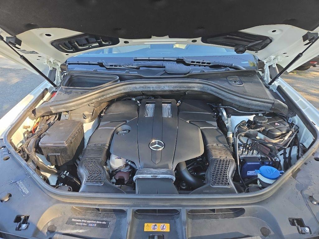 Mercedes-Benz GLS-Class  2017