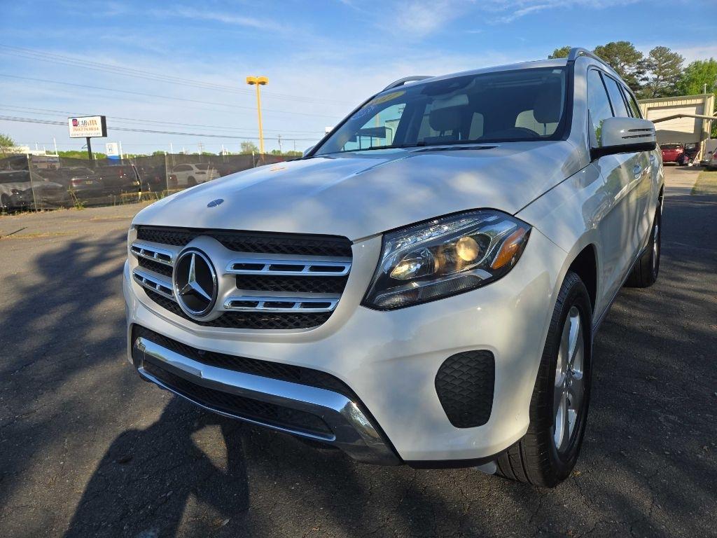 Mercedes-Benz GLS-Class  2017