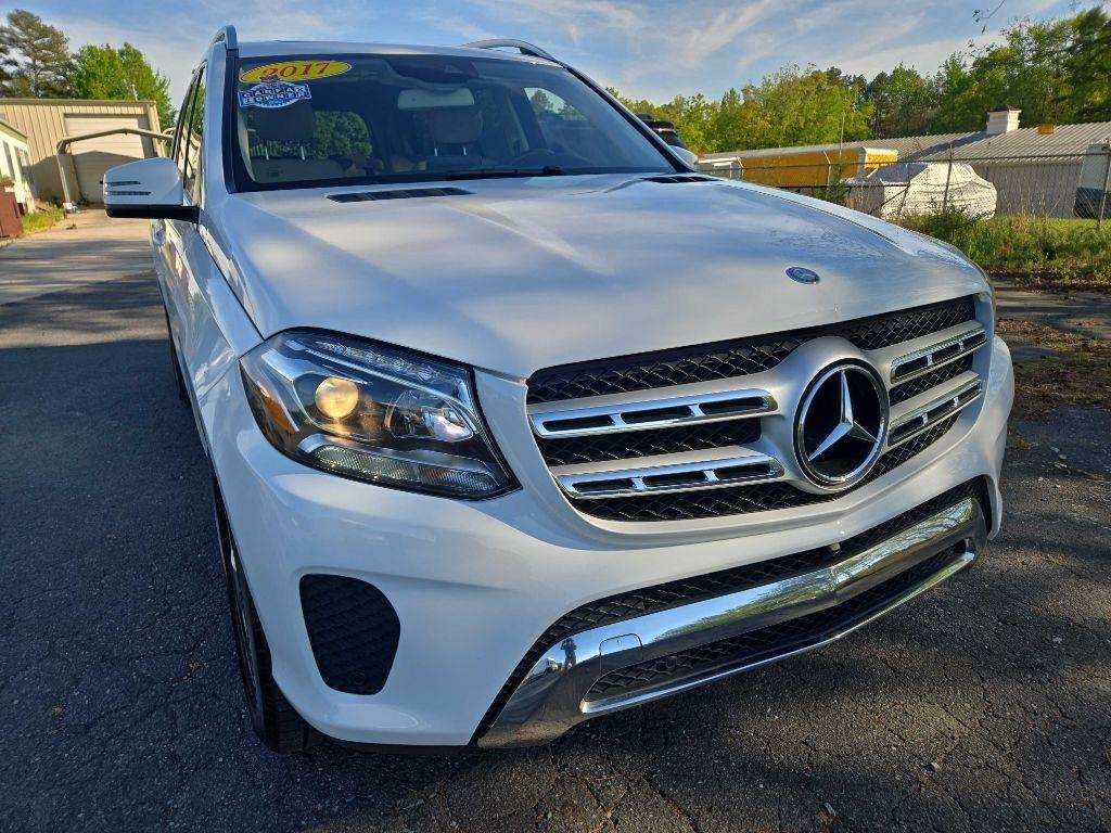 Mercedes-Benz GLS-Class  2017