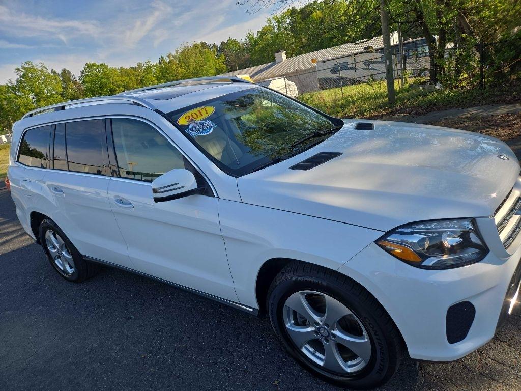 Mercedes-Benz GLS-Class  2017