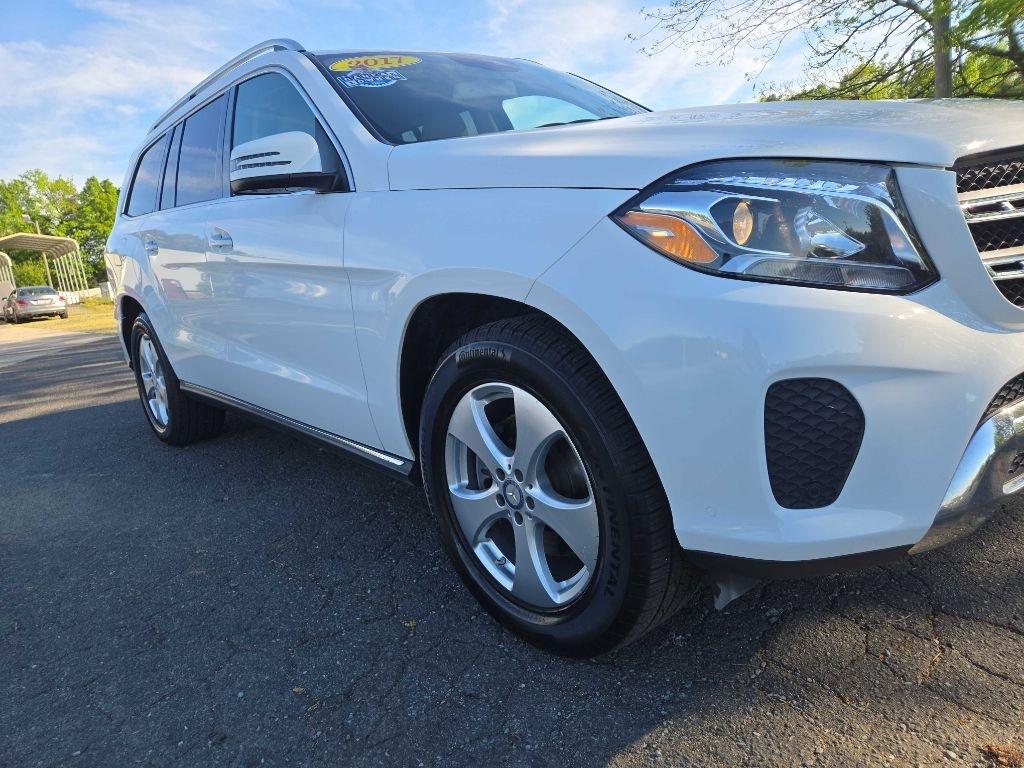 Mercedes-Benz GLS-Class  2017