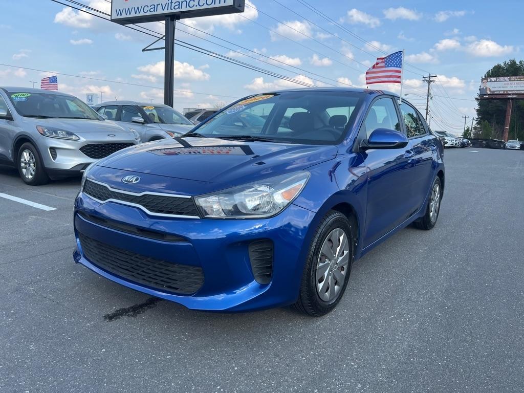2020 Kia Rio LX