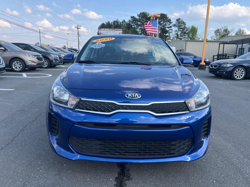 Kia Rio  2020