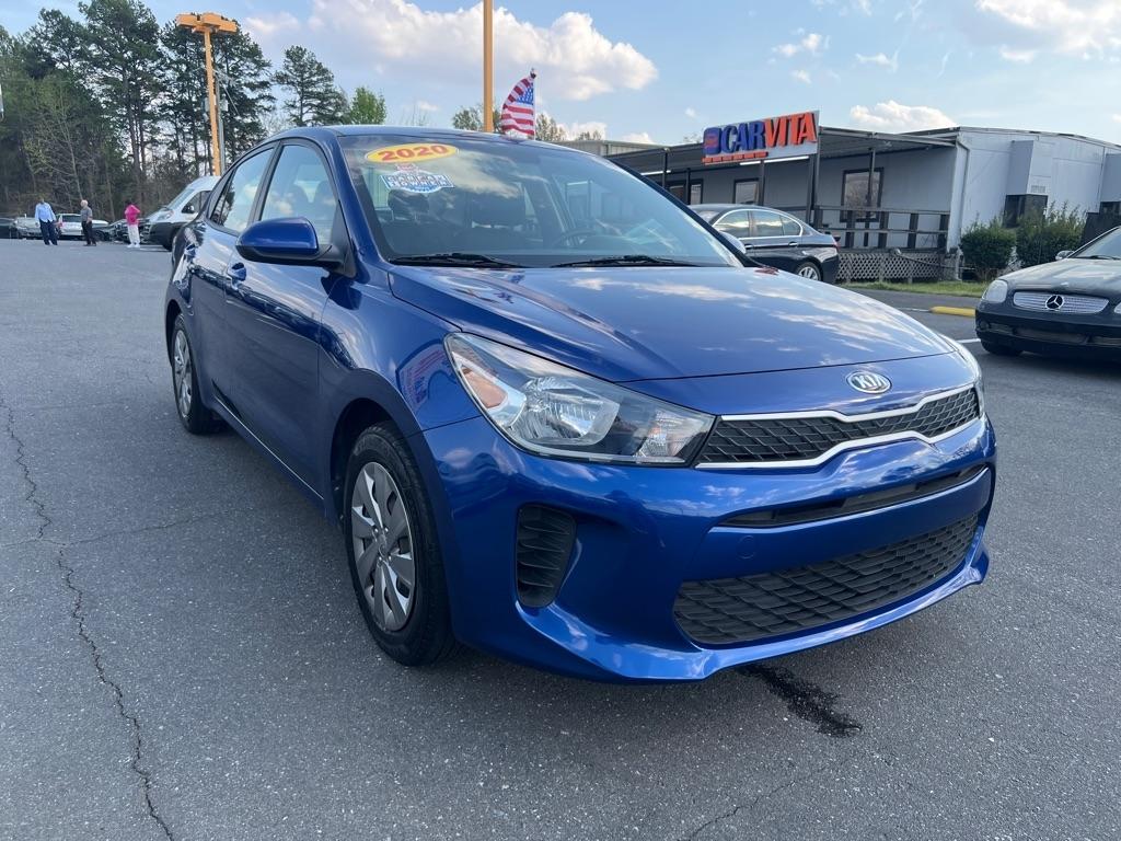 Kia Rio  2020