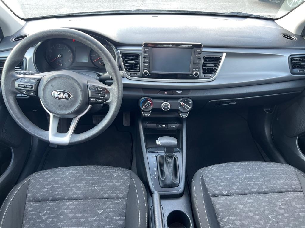 Kia Rio  2020