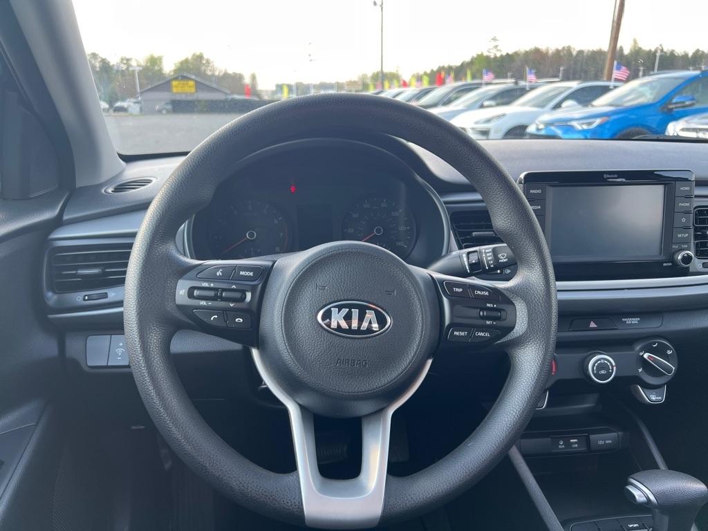 Kia Rio  2020