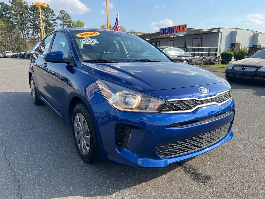 Kia Rio  2020
