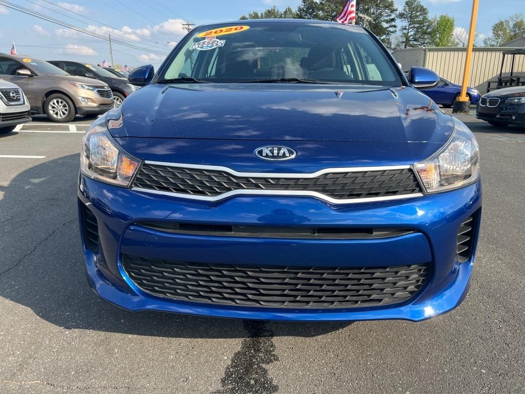 Kia Rio  2020