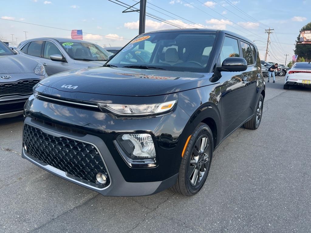 2022 Kia Soul EX