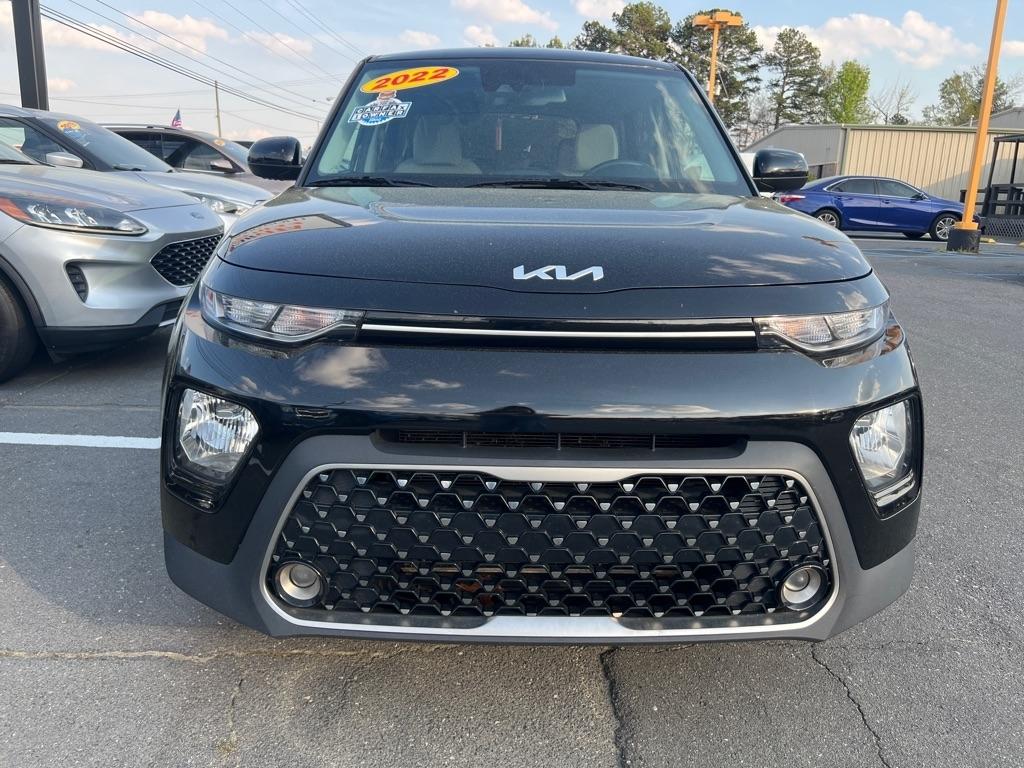 Kia Soul  2022