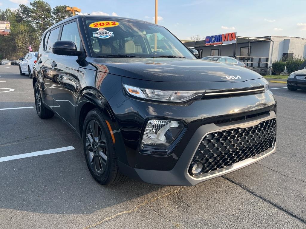 Kia Soul  2022
