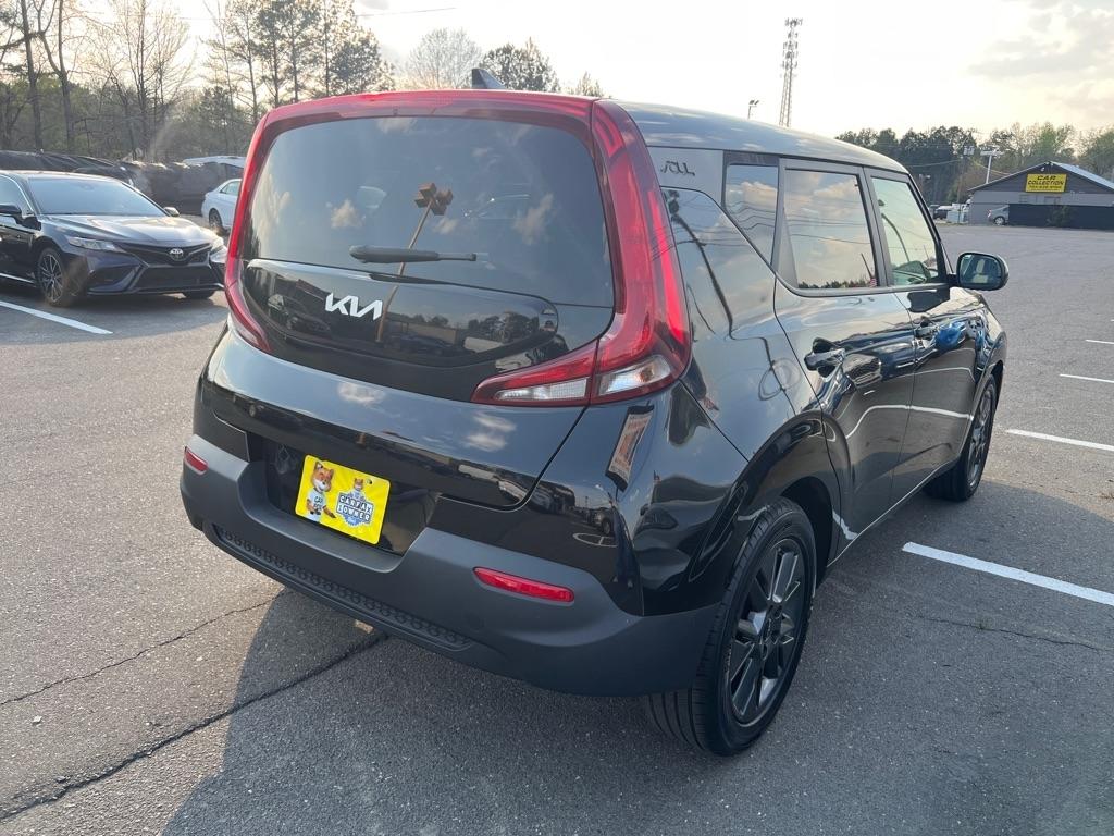 Kia Soul  2022