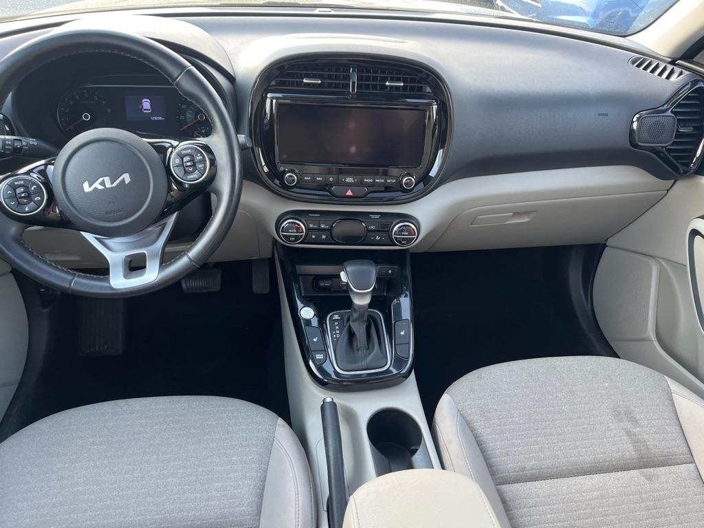 Kia Soul  2022