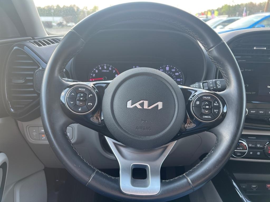 Kia Soul  2022