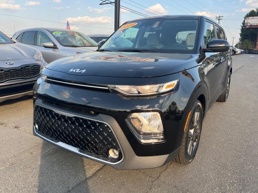 Kia Soul  2022