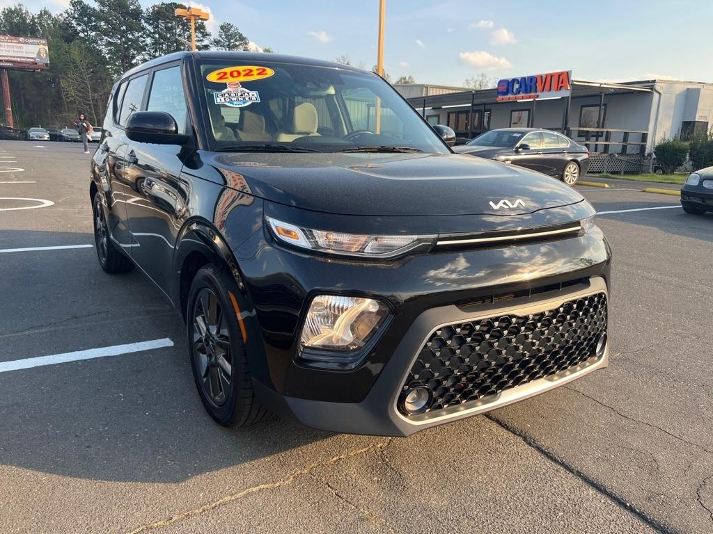 Kia Soul  2022