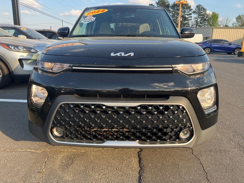 Kia Soul  2022