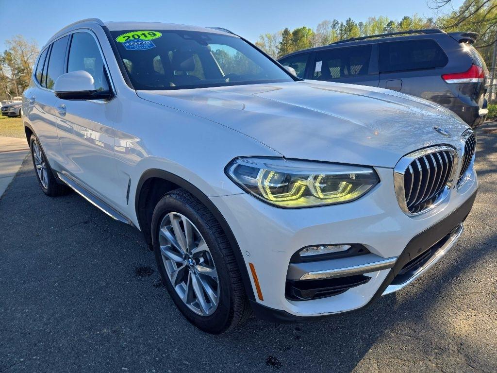 BMW X3  2019