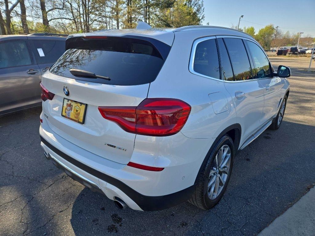 BMW X3  2019