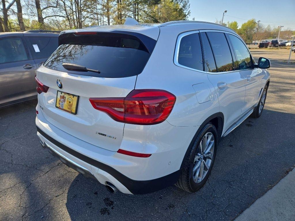 BMW X3  2019