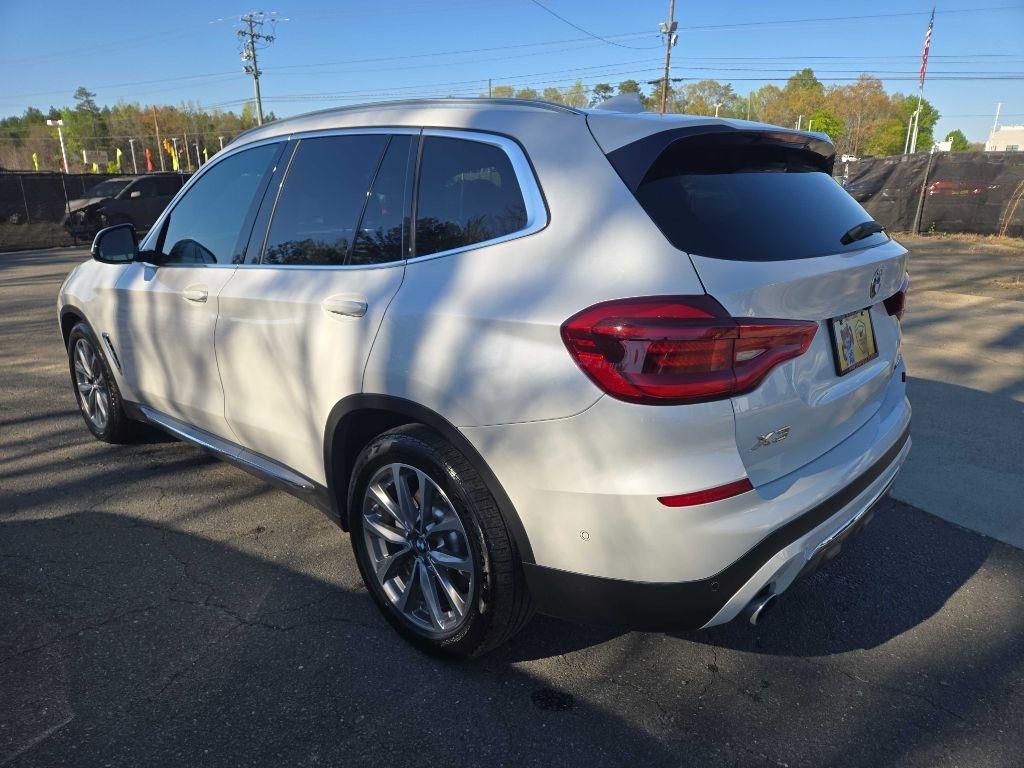 BMW X3  2019