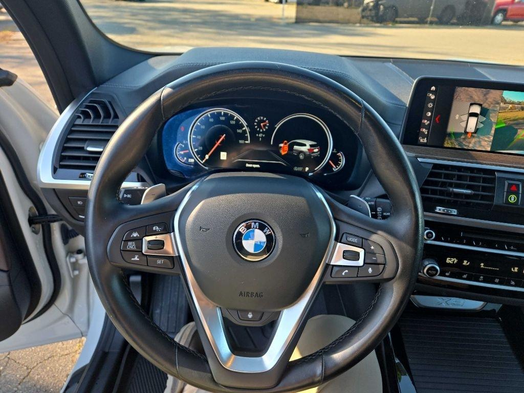 BMW X3  2019