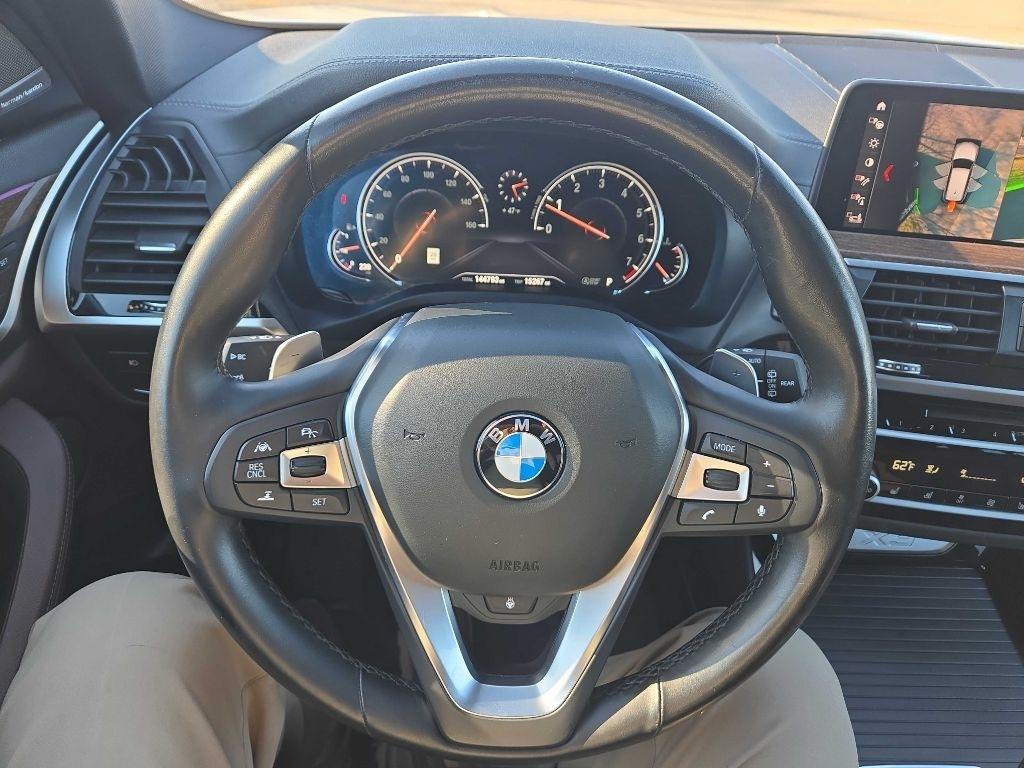 BMW X3  2019