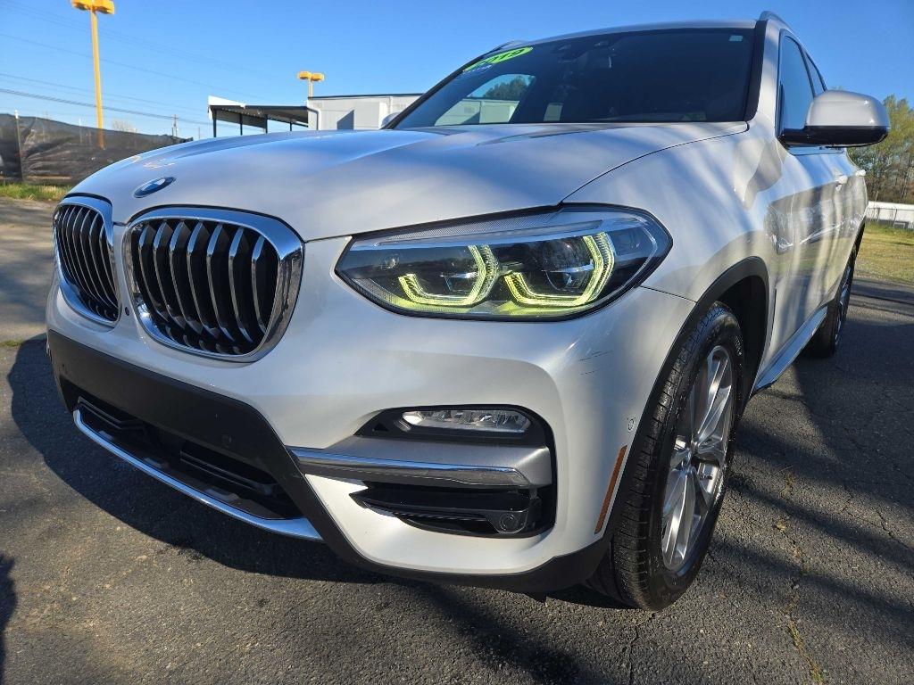 BMW X3  2019