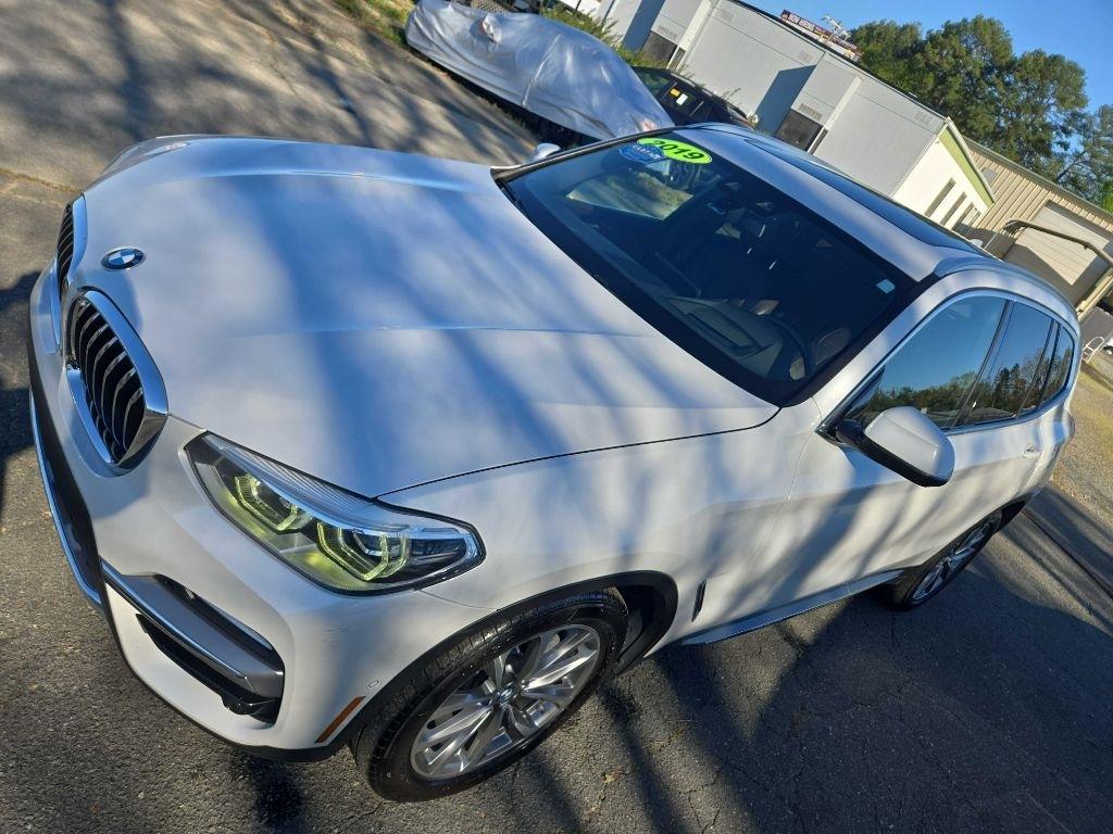 BMW X3  2019